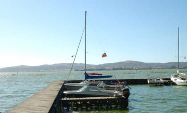 VENTA TERRENO CONDOMINIO LA PENINSULA DE RAPEL