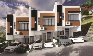 3 BEDROOMS HOUSE AND LOT FOR SALE IN ANTIPOLO - THE NEST HORIZON