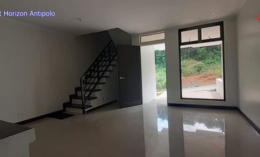 3 BEDROOMS HOUSE AND LOT FOR SALE IN ANTIPOLO - THE NEST HORIZON