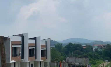 3 BEDROOMS HOUSE AND LOT FOR SALE IN ANTIPOLO - THE NEST HORIZON