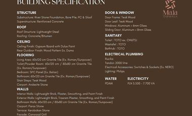 KOMPLEK VILLA PREMIUM with RESORT FACILITIES @SANUR BALI