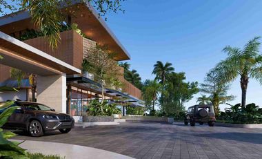 KOMPLEK VILLA PREMIUM with RESORT FACILITIES @SANUR BALI
