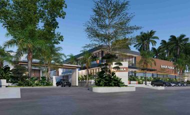 KOMPLEK VILLA PREMIUM with RESORT FACILITIES @SANUR BALI