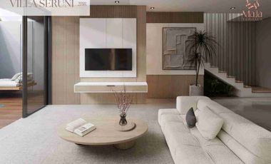 KOMPLEK VILLA PREMIUM with RESORT FACILITIES @SANUR BALI