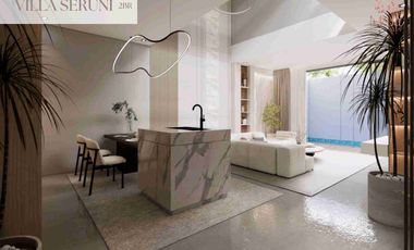 KOMPLEK VILLA PREMIUM with RESORT FACILITIES @SANUR BALI