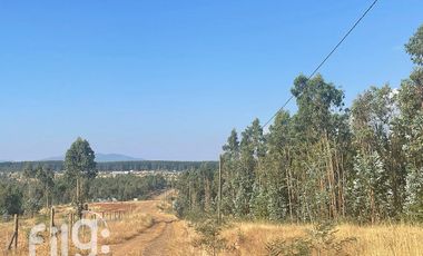 Venta de Terreno en San Nicolás, Naturaleza y Tranquilidad