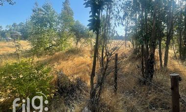 Venta de Terreno en San Nicolás, Naturaleza y Tranquilidad