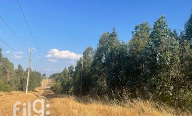 Venta de Terreno en San Nicolás, Naturaleza y Tranquilidad