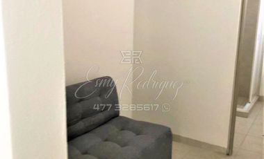 CASA DE UN PISO, AMUEBLADA EN RENTA  FRACC. LA CAMPIÑA, León,Gto; 3 REC, 3 AUTOS, JARDÍN, EQUIPADA