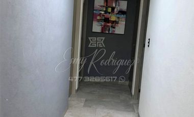 CASA DE UN PISO, AMUEBLADA EN RENTA  FRACC. LA CAMPIÑA, León,Gto; 3 REC, 3 AUTOS, JARDÍN, EQUIPADA