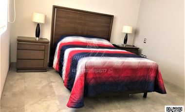 CASA DE UN PISO, AMUEBLADA EN RENTA  FRACC. LA CAMPIÑA, León,Gto; 3 REC, 3 AUTOS, JARDÍN, EQUIPADA