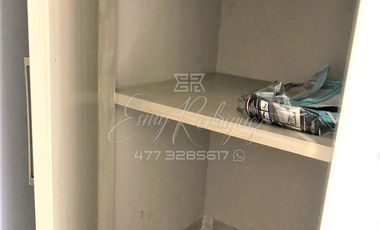 CASA DE UN PISO, AMUEBLADA EN RENTA  FRACC. LA CAMPIÑA, León,Gto; 3 REC, 3 AUTOS, JARDÍN, EQUIPADA