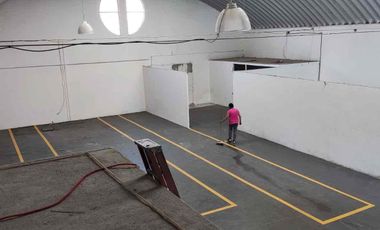 Rento Bodega en San Mateo Atenco