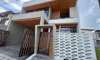 Brand-New Modern Filipino Smart Home – Angeles City