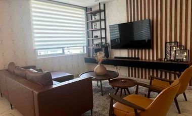 Departamento Amueblado en Sonata lomas de Angelópolis