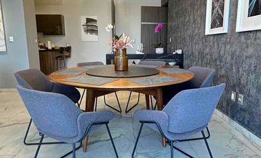 Departamento Amueblado en Sonata lomas de Angelópolis