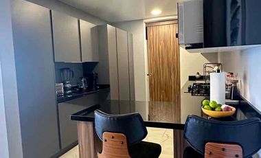 Departamento Amueblado en Sonata lomas de Angelópolis