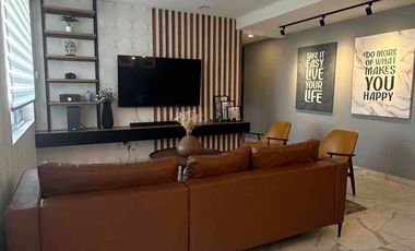 Departamento Amueblado en Sonata lomas de Angelópolis