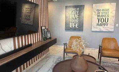 Departamento Amueblado en Sonata lomas de Angelópolis