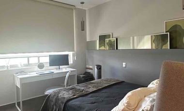 Departamento Amueblado en Sonata lomas de Angelópolis