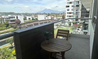 Departamento Amueblado en Sonata lomas de Angelópolis