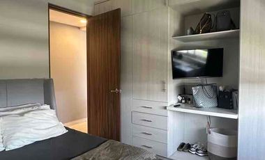 Departamento Amueblado en Sonata lomas de Angelópolis