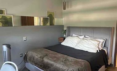 Departamento Amueblado en Sonata lomas de Angelópolis