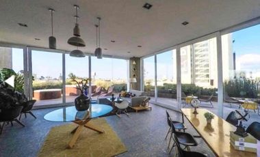 Departamento Amueblado en Sonata lomas de Angelópolis