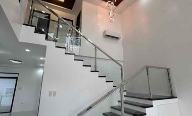 Elegant 4Bedroom and Spacious House and lot for sale in Angeles City