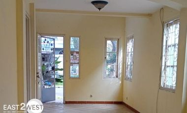 Jual/Sewa Rumah Cluster Taman Imam Bonjol Lippo Karawaci Kota Tangerang Siap Huni Lokasi Nyaman