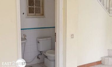 Jual/Sewa Rumah Cluster Taman Imam Bonjol Lippo Karawaci Kota Tangerang Siap Huni Lokasi Nyaman