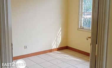 Jual/Sewa Rumah Cluster Taman Imam Bonjol Lippo Karawaci Kota Tangerang Siap Huni Lokasi Nyaman