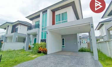 ขายบ้านเดี่ยว โครงการลลิลดา เนเจอร์ ไลฟ์ (Lalinda Nature Life) สระบุรี