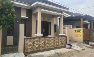 Di jual rumah minimalis gatoel mojokerto