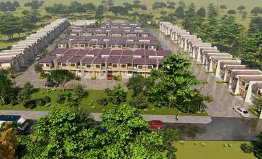 2 BEDROOMS TOWNHOUSE UNIT FOR SALE IN ANTIPOLO CITY