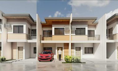 2 BEDROOMS TOWNHOUSE UNIT FOR SALE IN ANTIPOLO CITY
