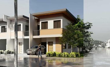 2 BEDROOMS TOWNHOUSE UNIT FOR SALE IN ANTIPOLO CITY