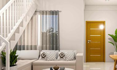 2 BEDROOMS TOWNHOUSE UNIT FOR SALE IN ANTIPOLO CITY