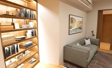 3-Bedroom with Fairway Golf View in Shang Residences Wack Wack