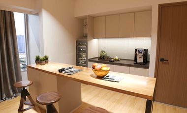 3-Bedroom with Fairway Golf View in Shang Residences Wack Wack