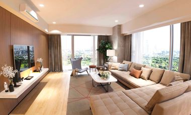 3-Bedroom with Fairway Golf View in Shang Residences Wack Wack