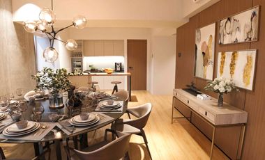 3-Bedroom with Fairway Golf View in Shang Residences Wack Wack