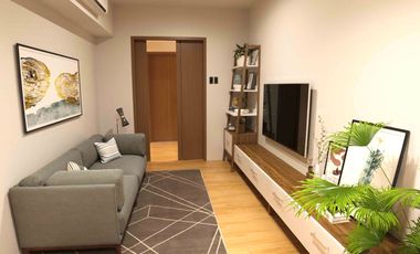 3-Bedroom with Fairway Golf View in Shang Residences Wack Wack