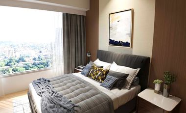 3-Bedroom with Fairway Golf View in Shang Residences Wack Wack