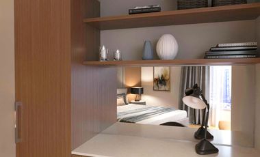 3-Bedroom with Fairway Golf View in Shang Residences Wack Wack