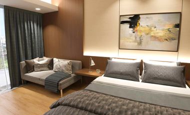 3-Bedroom with Fairway Golf View in Shang Residences Wack Wack