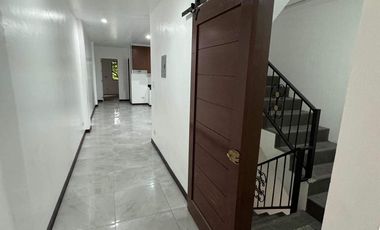 San Isidro, Quezon City Commercial Townhouse 19.8M w/ 5 Bedroom-JV2
