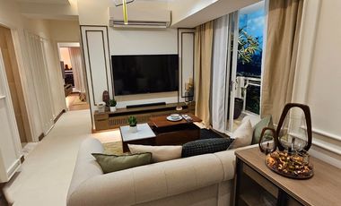 Resort 3BR Condo The Valeron near Arcovia City Pasig City