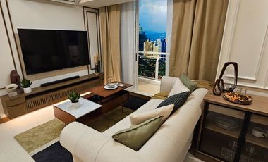 Resort 3BR Condo The Valeron near Arcovia City Pasig City