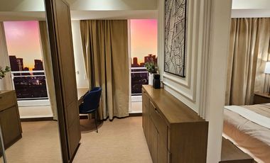 Resort 3BR Condo The Valeron near Arcovia City Pasig City